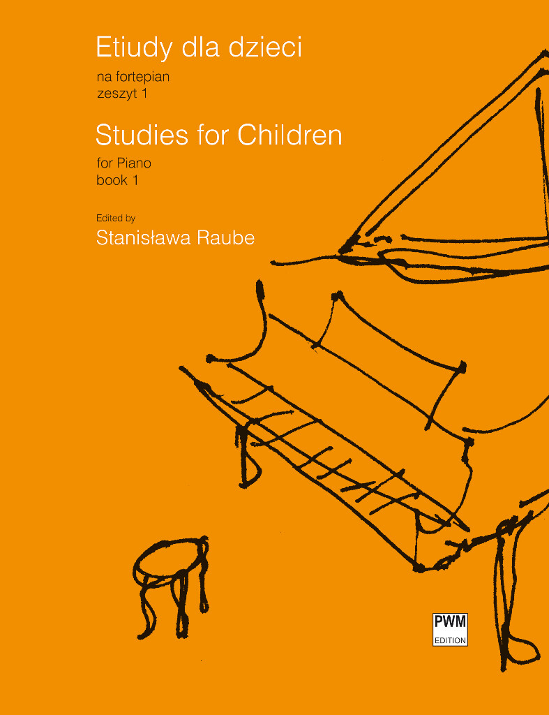 Etueden Fuer Kinder Bd1